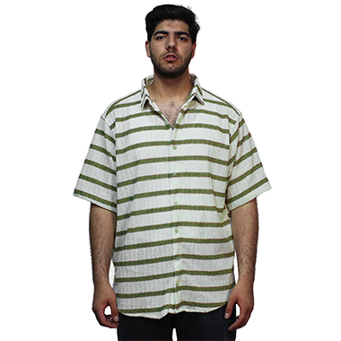 پیراهن سایز بزرگ کد محصولzsm7506